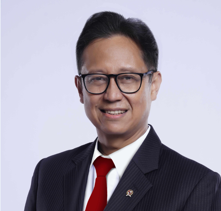 印度尼西亞共和國衞生部長印度尼西亚共和国卫生部长